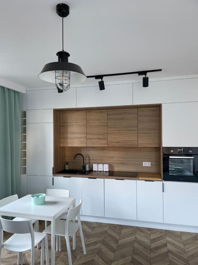 Apartament Kapitanski Władysławowo Exterior foto