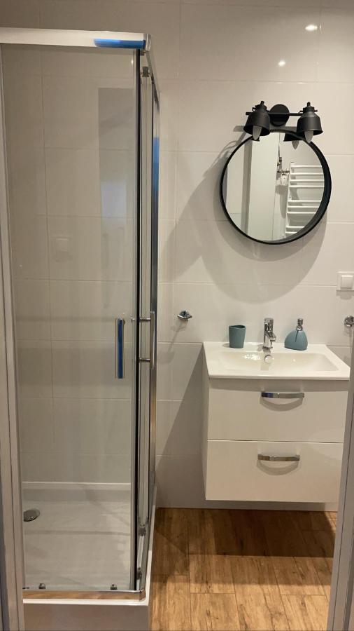 Apartament Kapitanski Władysławowo Exterior foto