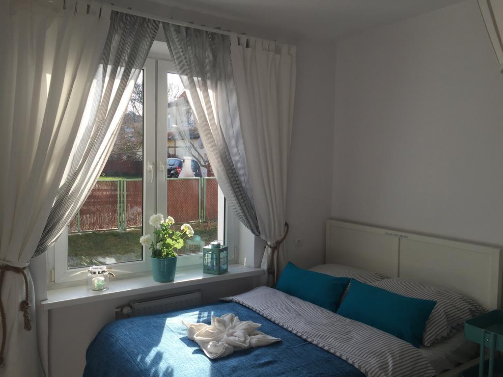 Apartament Kapitanski Władysławowo Exterior foto