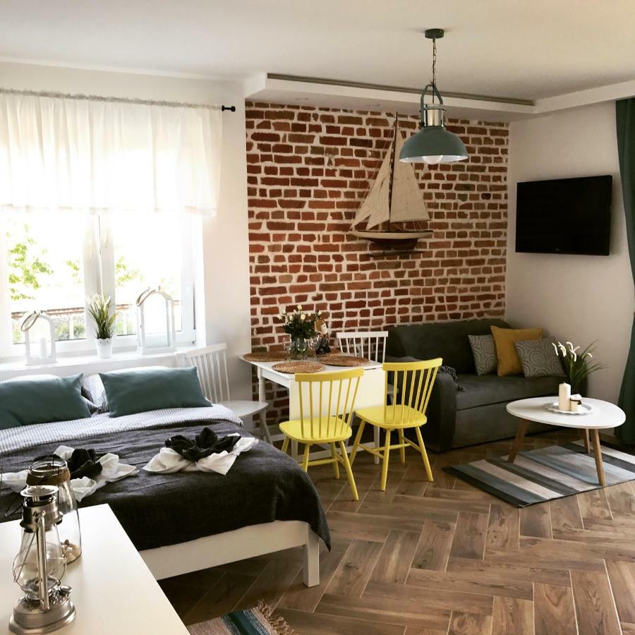 Apartament Kapitanski Władysławowo Exterior foto