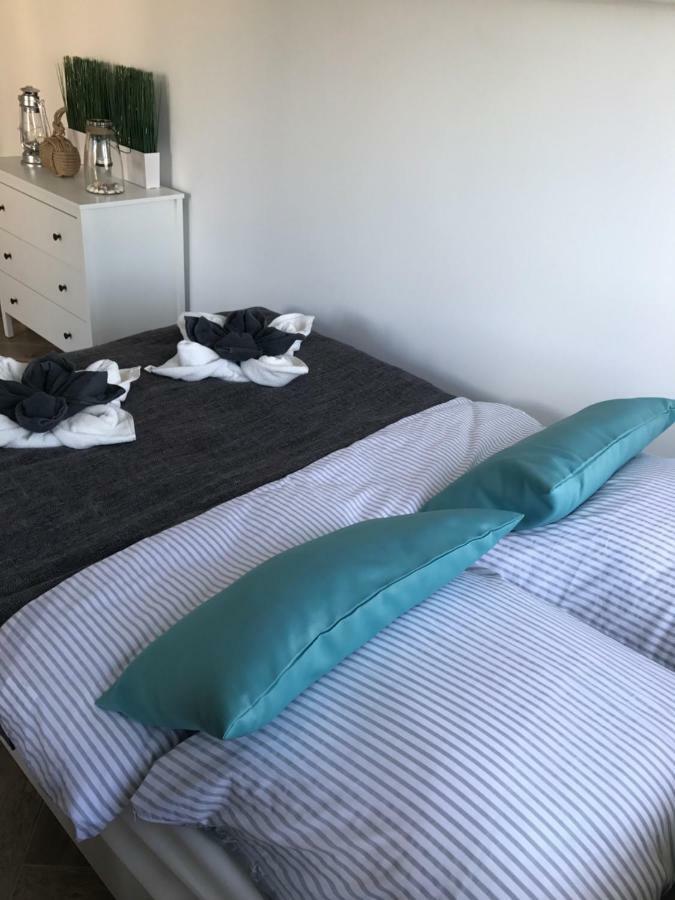 Apartament Kapitanski Władysławowo Exterior foto