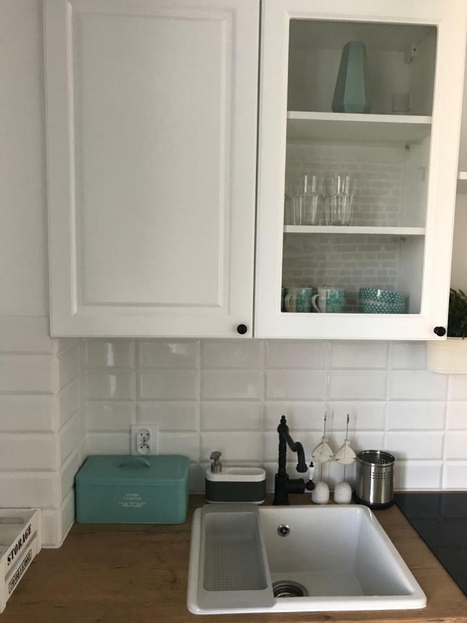 Apartament Kapitanski Władysławowo Exterior foto