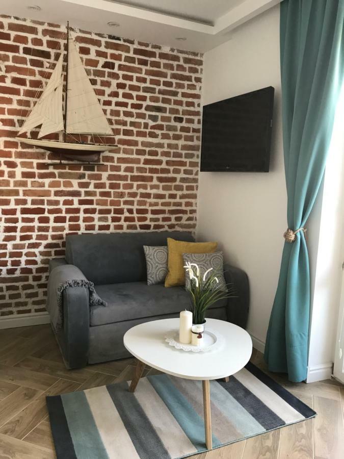 Apartament Kapitanski Władysławowo Exterior foto