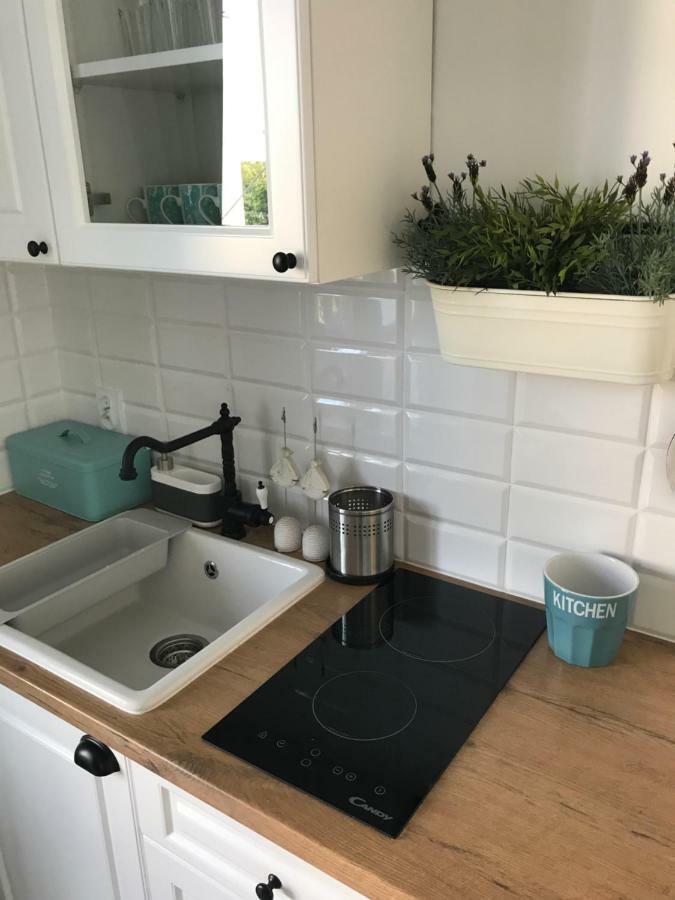 Apartament Kapitanski Władysławowo Exterior foto