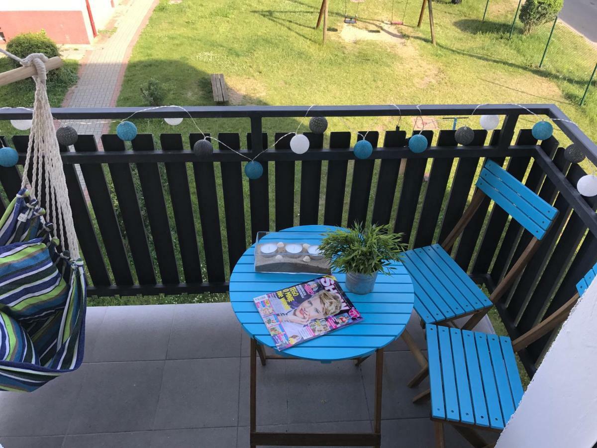 Apartament Kapitanski Władysławowo Exterior foto